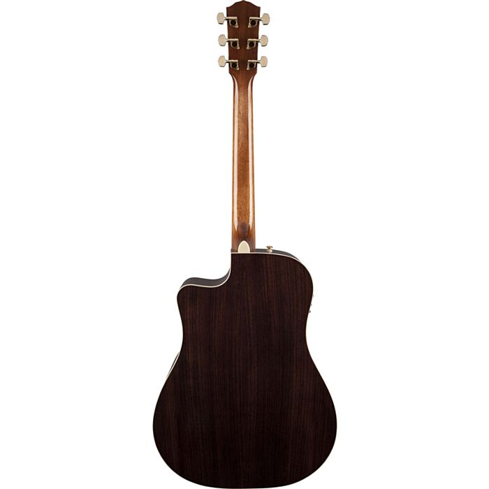 Violão fender dreadnought cd-320 asrwce all solid classic design séries -violão fender dreadnought cd-320 asrwce all solid classic design séries ID-5657