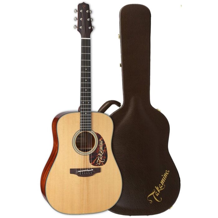Violão takamine ef340s tt & tld-2 c/case VIOLÃO TAKAMINE EF340S TT & TLD C/CASE. O violão Takamine EF340S-TT apresenta tecnologia Thermal Top, é equipado com o inovador sistema de preamp TLD-2, além do captador Palathetic.-violão takamine ef340s tt & tld
