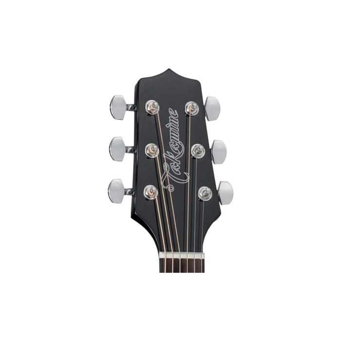 Violão takamine gf15ce blk VIOLÃO TAKAMINE GF15CE BLK- Clássico eletroacústico, com encordoamento de aço, corpo em Mahogany, tampo em Spruce e escala em Rosewood, tarraxas cromadas, acabamento preto brilahnte e pré-amplificador TP-4T.-violão takamine gf1