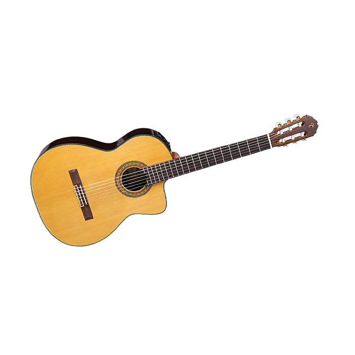 Violão takamine tc132sc com pré ctp-3 VIOLAO TAKAMINE TC132SC com pré CTP-3 - Instrumento com tampo sólido de Cedro e escala de Rosewood. -violão takamine tc132sc com pré ctp-3 ID-9830
