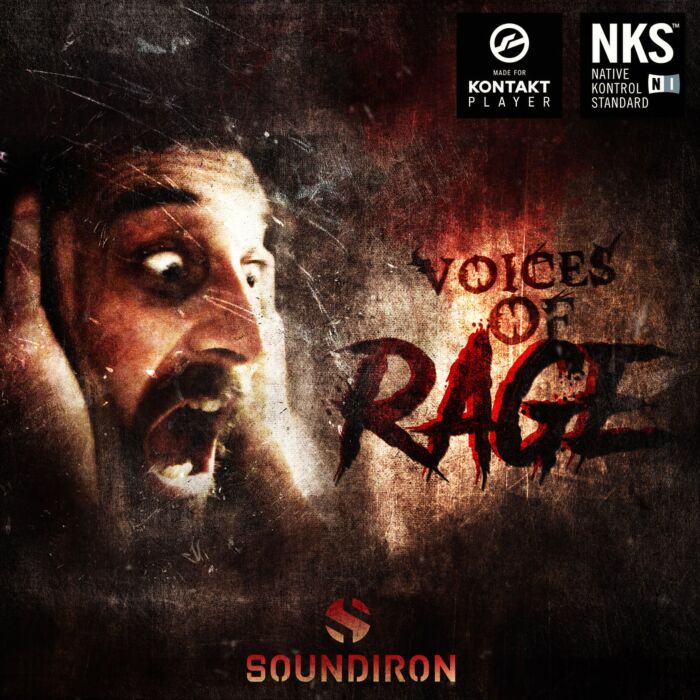 Vocais solo de death metal - Voices of Rage - SOUNDIRON | Libraries-Voices of Rage - SOUNDIRON | Libraries ID-85895