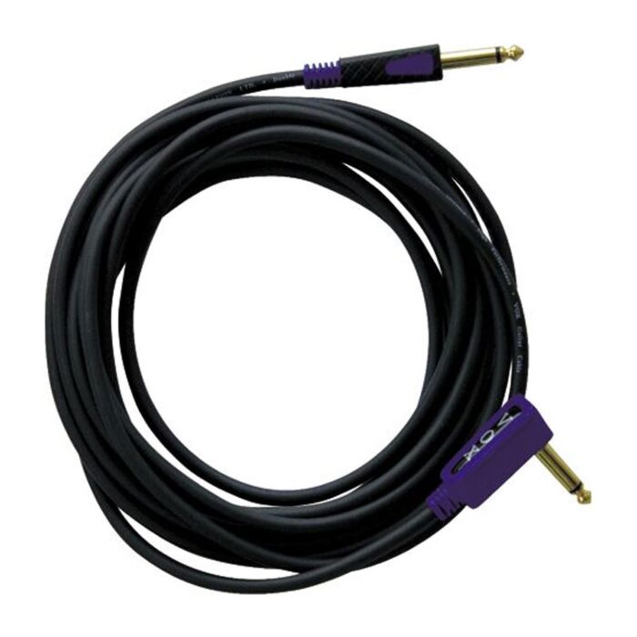 Vox vgs-30 cabo 3m - Cabo VGS VOX Rock Guitar/Bass.-vox vgs-30 cabo ID-4372