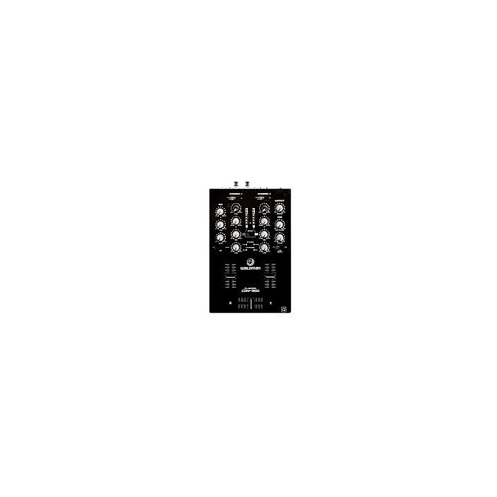 Waldman cdm1200 mixer para dj profissional com 2 canais. MIXER PARA DJ PROFISSIONAL COM 2 CANAIS.-waldman cdm1200 mixer para dj profissional com 2 canais. ID-4981