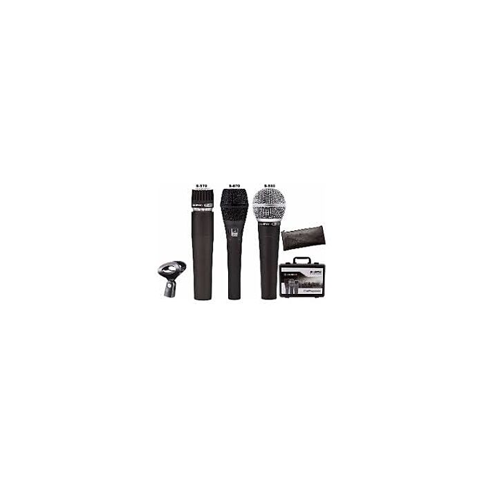 Waldman s-3pm kit c/ 1 s-580, 1 s-870, 1 s-570, dinamicos, case, cachimbos KIT C/ 1 S-580, 1 S-870, 1 S-570, DINAMICOS, CASE, CACHIMBOS-waldman s-3pm kit c/ 1 s-580, 1 s-870, 1 s-570, dinamicos, case, cachimbos ID-4904
