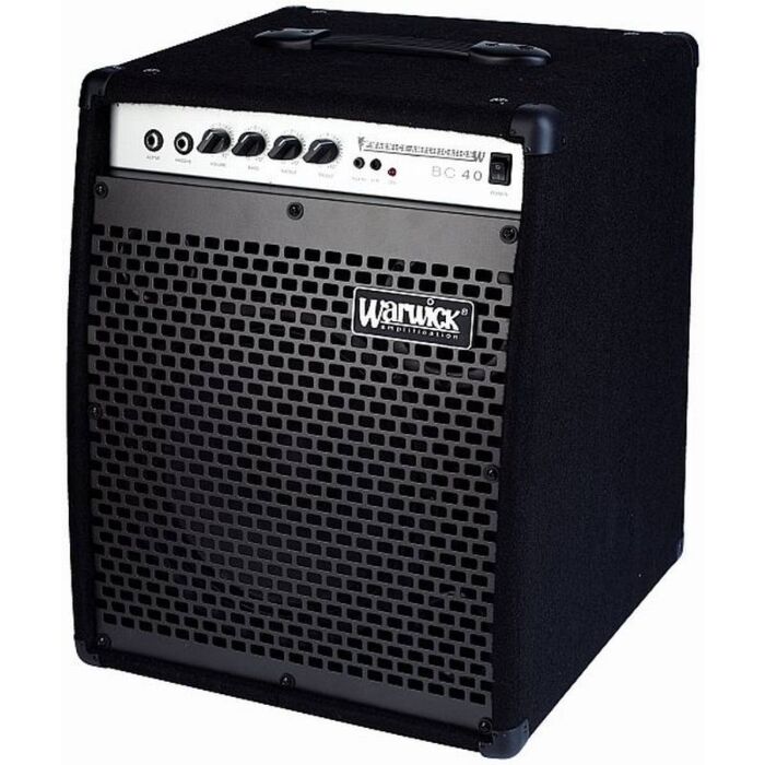Warwick bc 40 combo amplificador Combo para Baixo BC Series 40 watts-warwick bc 40 combo amplificador ID-3094