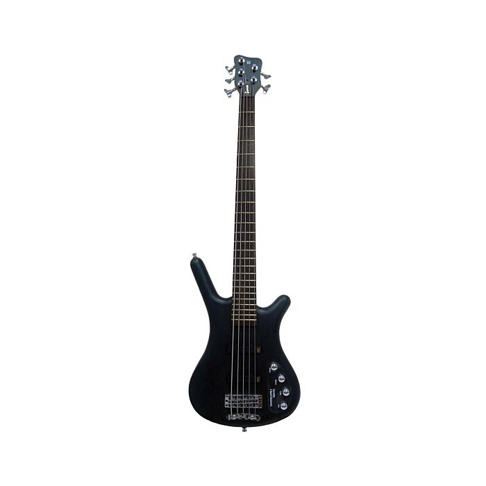 Warwick rb bass 5c black baixo RB-05080305 - Baixo RockBass CORVETTE BASIC 5 cordas Nirvana Black-warwick rb bass 5c black baixo ID-3086