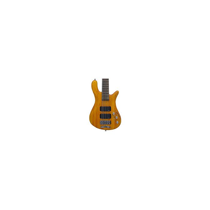Warwick rb streamer std. 5c honey baixo RB-15120505 - Baixo RockBass STREAMER STD 5 Cordas Honey-warwick rb streamer std. 5c honey baixo ID-3127