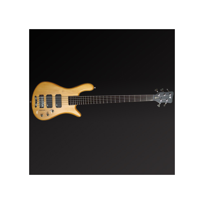 Warwick streamer nti 5c natural chrom RB15657210 Warwick RockBass Streamer Natural 5 cordas-warwick streamer nti 5c natural chrom ID-3210