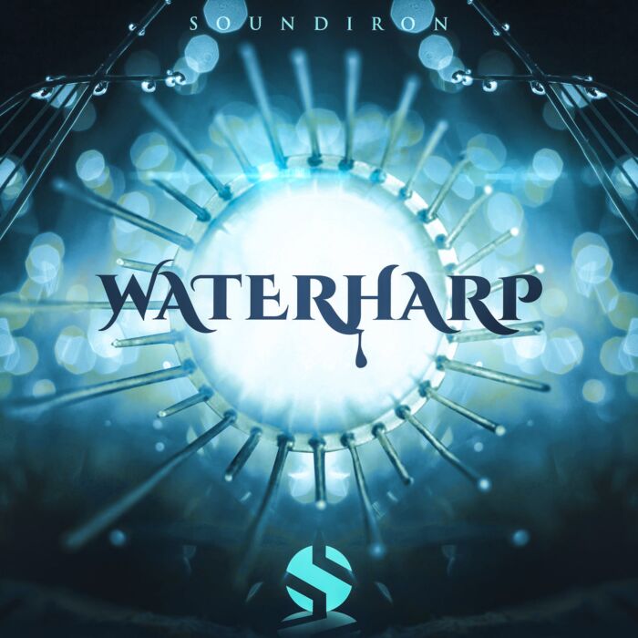 Percussão de fone de água e biblioteca FX para Kontakt - Waterharp - SOUNDIRON | Libraries-Waterharp - SOUNDIRON | Libraries ID-85912
