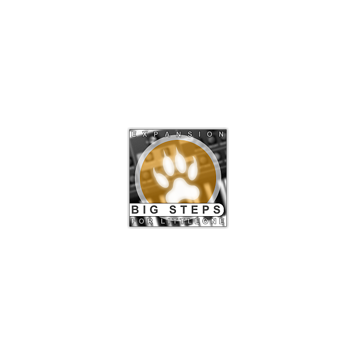 Little One Techno/Trance, Electronica, Disco, Dança dos anos 90, Expansão ambiente - Xhun Big Steps expansion - XHUN Audio | Libraries-Xhun Big Steps expansion - XHUN Audio | Libraries ID-86173