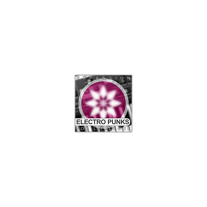 Little Aged modular, circuito dobrado, expansão de síntese analógica - Xhun Electro Punks expansion - XHUN Audio  | Libraries-Xhun Electro Punks expansion - XHUN Audio  | Libraries ID-86177