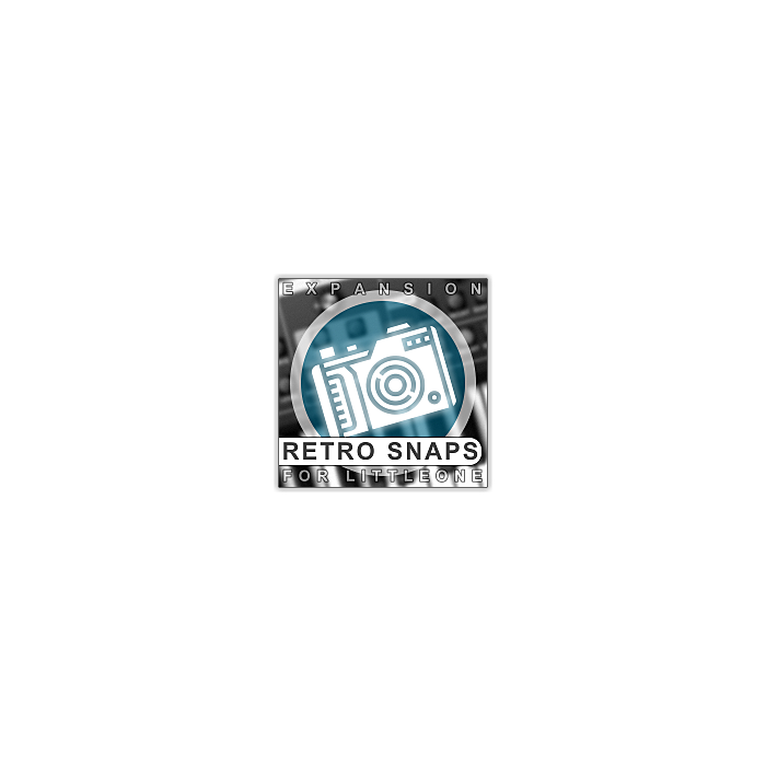 Expansão analógica Little One Raw - Xhun Retro Snaps expansion - XHUN Audio | Bundles-Xhun Retro Snaps expansion - XHUN Audio | Bundles ID-86313