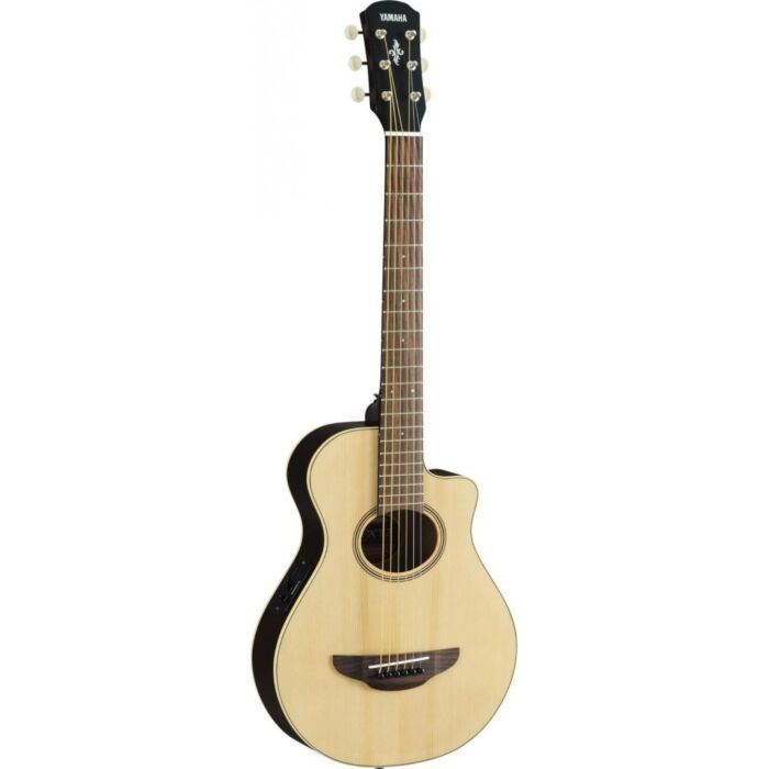 Yamaha APXT2 NT Violão O Yamaha APXT2 NT Violão conta com um sistema de captadores baseados em ART e afinadores de propriedade da Yamaha com grande sensibilidade e precisão para rápida afinação.-yamaha apxt2 nt violão ID-2491