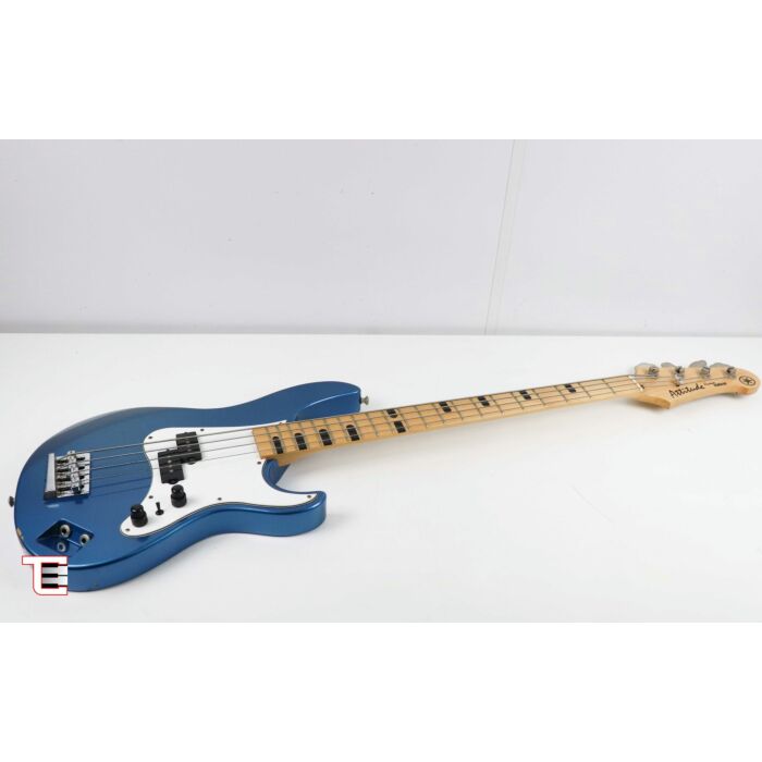 -YAMAHA ATTITUDE CUSTOM 1991 BLUE usado ID-88706