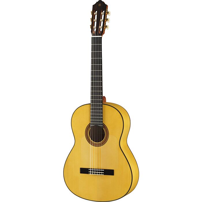 Yamaha CG182SF Violão Yamaha CG182SF Violão, clássico acústico específico para Flamenco.-yamaha cg182sf violão ID-70954