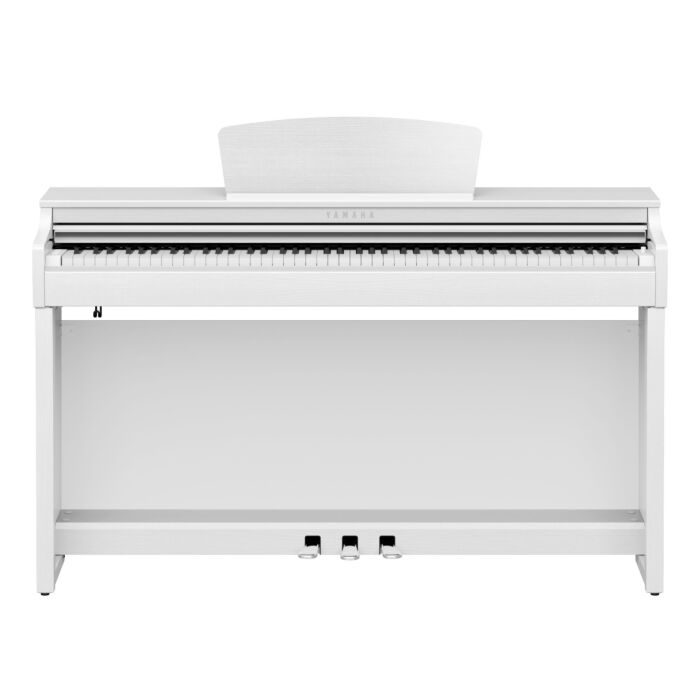 Yamaha Clavinova CLP-725 Piano Digital Clavinova CLP-725, tudo o que mais poderia querer no seu primeiro piano.-yamaha clavinova clp-725 piano digital ID-61169