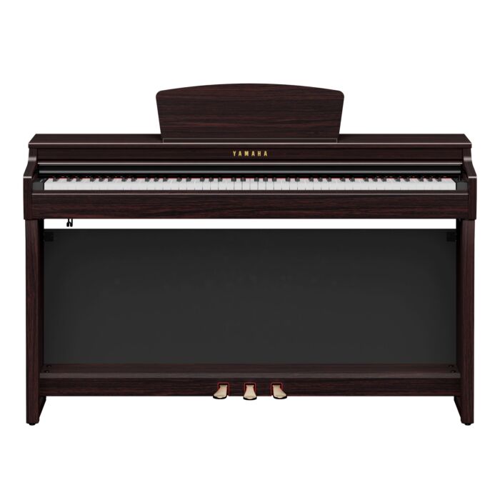 Yamaha Clavinova CLP-725 Piano Digital Clavinova CLP-725, tudo o que mais poderia querer no seu primeiro piano.-yamaha clavinova clp-725 piano digital ID-61169
