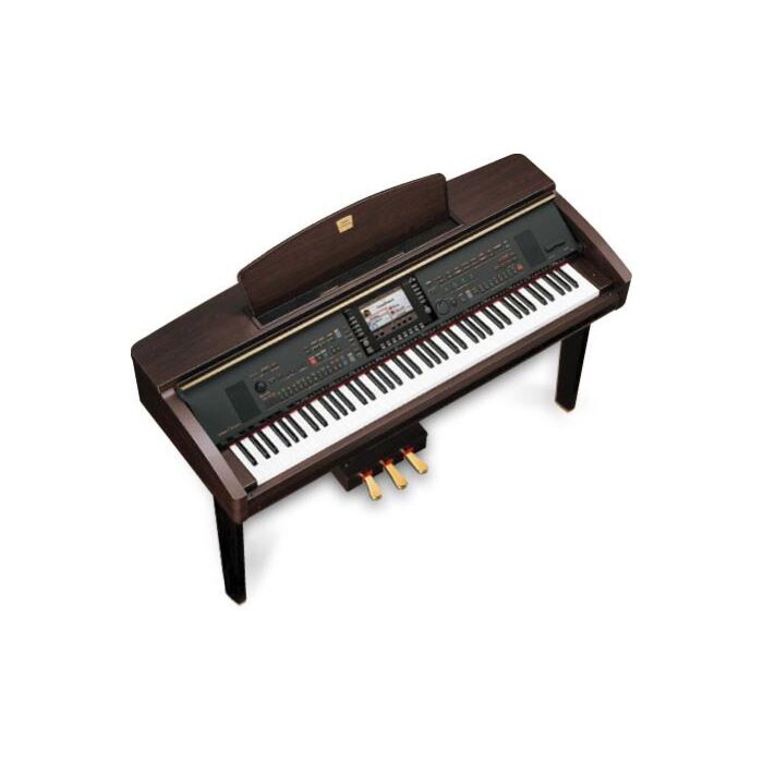 Yamaha cvp-307 clavinova piano Piano digital de 88 teclas-yamaha cvp-307 clavinova piano ID-2957