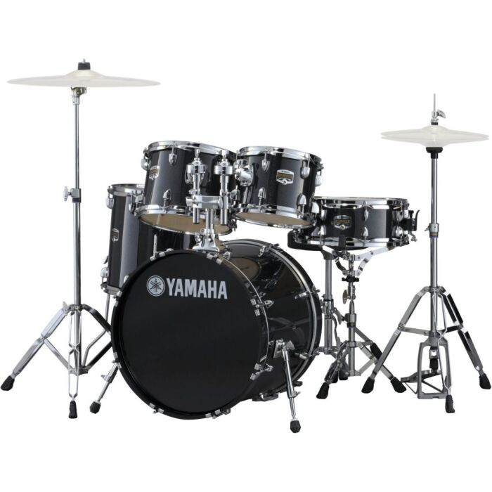 Yamaha gigmaker 22 bl glit bateria GigMaker 22 - Bateria Acústica YAMAHA GIGMAKER - cor Black Glitter-yamaha gigmaker 22 bl glit bateria ID-2964