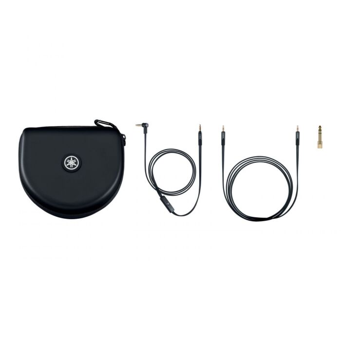 Yamaha hph-pro400 wh fone - showroom Design Over-ear - Driver dynamic - Neodymium magnet - Unidade do Driver de 50mm - Impedância 23 ohms (1kHz) - Entrada máxima 1.000 mW - Nível de pressão sonora 107 dB ±3 dB (1kH, 1mW) - Resposta de frequência 20Hz - 20