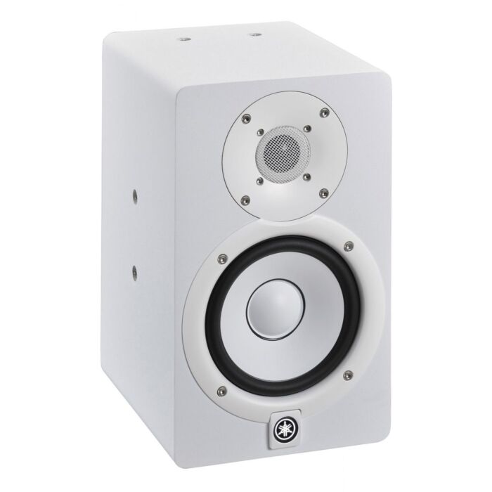 Yamaha hs5i monitor de estúdio HS5I MONITOR DE ESTUDIO AMPLIFICADO. Monitor de estúdio bi-amplificado de proximidade de 2-vias com bass-reflex com woofer de 5” e tweeter dome de 1”. Pontos de montagens em 4 superfícies disponíveis.-yamaha hs5i monitor de