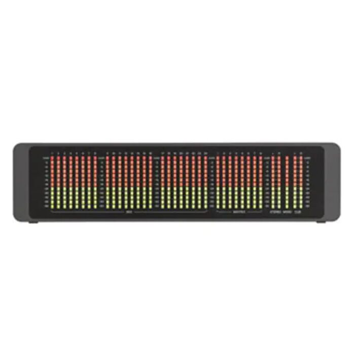 Yamaha MBCL Meter Bridge Medidor visual de pico de sinais (meter bridge) para CL1 e CL3.-yamaha mbcl meter bridge ID-79915