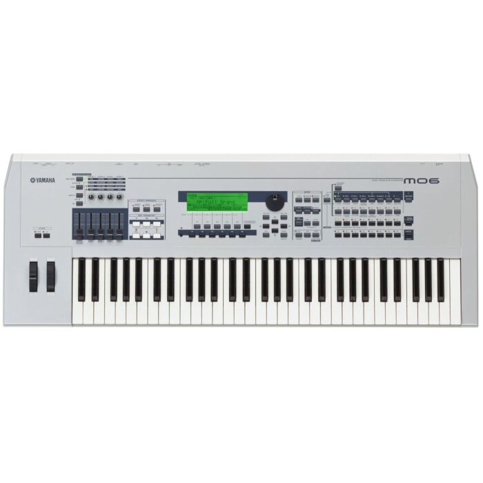 Yamaha mo-6 sintetizador - usado SINTETIZADOR-yamaha mo-6 sintetizador - usado ID-24181