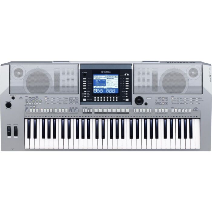 Yamaha psr-s710 arranjador - Usado Teclado de 61 teclas e polifonia de 128 notas-Yamaha PSR-S710 Arranjador - Usado ID-59273