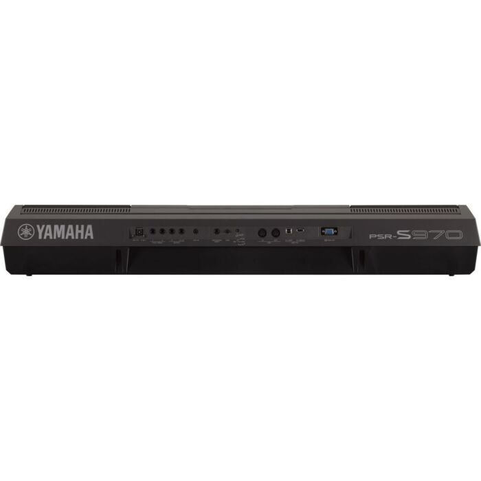Yamaha psr-s970 arranjador Yamaha PSR-S970 Arranjador. Teclado arranjador de 61 teclas. Acompanha fonte.-yamaha psr-s970 arranjador ID-3668