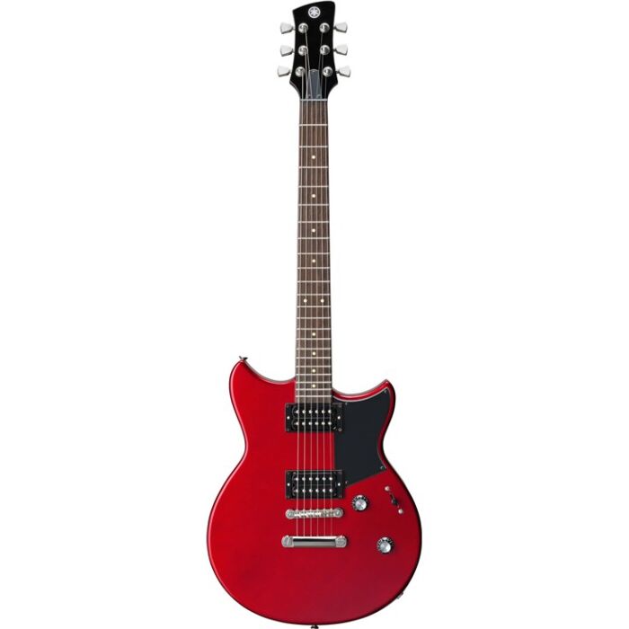 Yamaha Revstar RS320 RCP Guitarra Sem rodeios – despida, vigorosa e pronta para o rock, a RS320 aguentará tudo o que lhe destinarem.-yamaha revstar rs320 rcp guitarra ID-5626