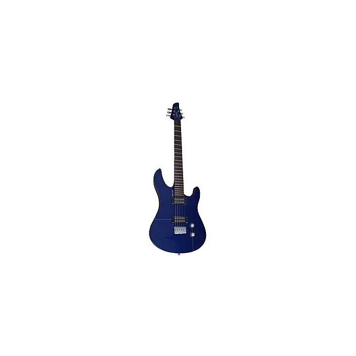 Yamaha rgxa2-dbm guitarra Guitarra de 22 trastes com escala em Rosewood, braço em Maple, 2 captadores Alnico V Humbucking. Possui exclusivo sistema A.I.R. na construção do corpo para menor peso e maior ressonância. Seletor de captadores com luzes indicado