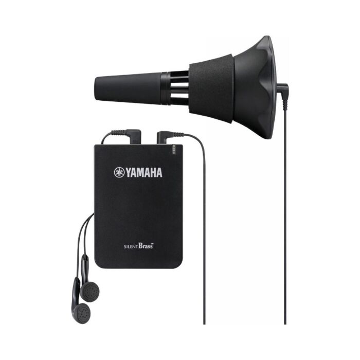 Yamaha SB7X Surdina Sistema de surdina eletrônica com amplificador para Trompete/Cornet.-yamaha sb7x surdina ID-4061