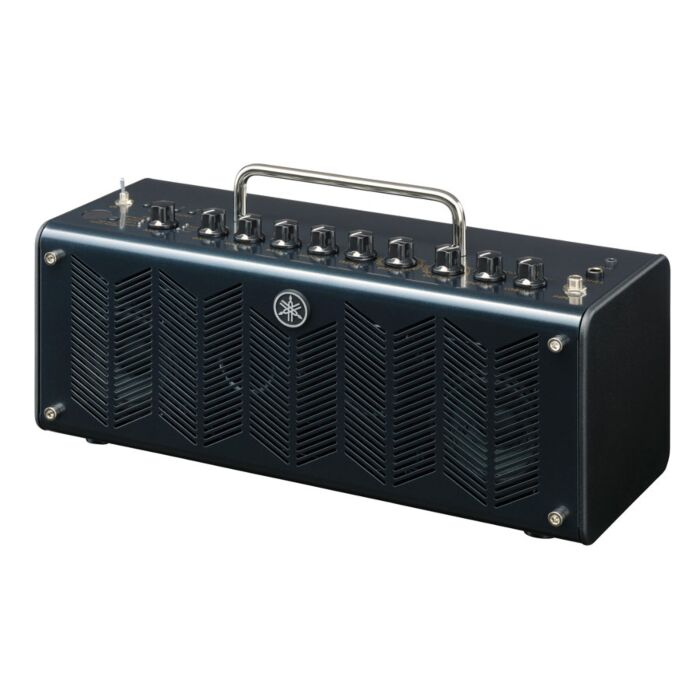 Yamaha thr10c-br amplificador Amplificador portátil, com simulações de amplificadores, efeitos embutidos, memórias programáveis e qualidade de som HI-FI. THR10 é uma interface de áudio USB com Software de gravação incluso, Cubase 6 AI LE.-yamaha thr10c-br