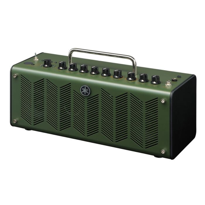 Yamaha thr10x-br amplificador Amplificador portátil, com simulações de amplificadores, efeitos embutidos, memórias programáveis e qualidade de som HI-FI. THR10 é uma interface de áudio USB com Software de gravação incluso, Cubase 6 AI LE.-yamaha thr10x-br