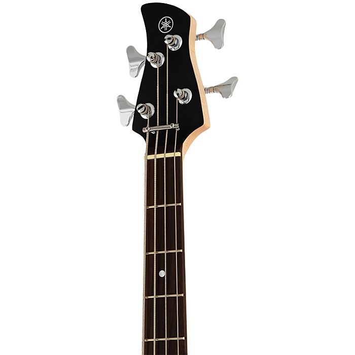 Yamaha trbx174 bc baixo 4 cordas Baixo de 4 cordas, Corpo em Alder, Braço em Maple, Escala em Sonokeling, Passivo, Captadores Single Coil. Cor Black.-yamaha trbx174 bc baixo 4 cordas ID-4241