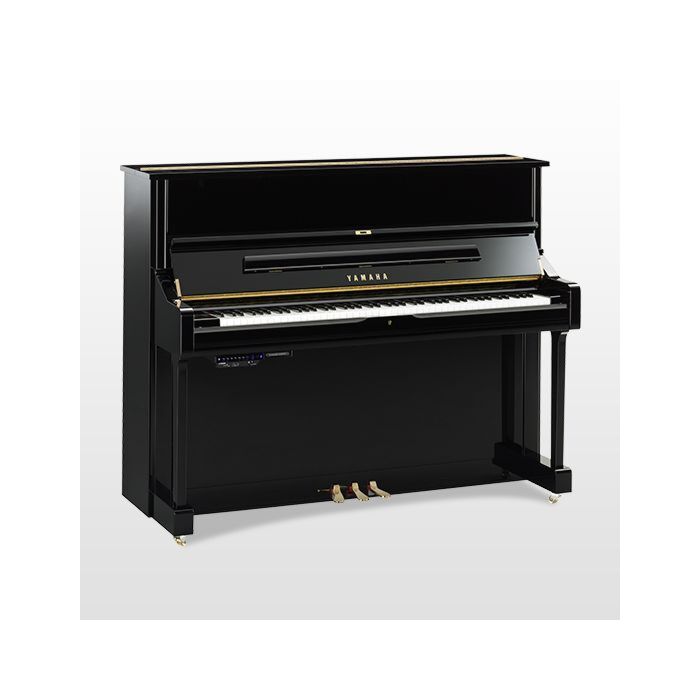 O Yamaha U1TA Piano é um piano acústico de alta qualidade, ideal para músicos profissionais e amadores que buscam um som rico e expressivo. Com a marca Yamaha, sinônimo de excelência em instrumentos musicais, este piano é uma escolha confiável e durável.