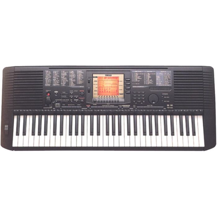 Yamaha　PSR-530 Teclado Yamaha PSR-530 - Melhor Preço e Qualidade | Site Oficial