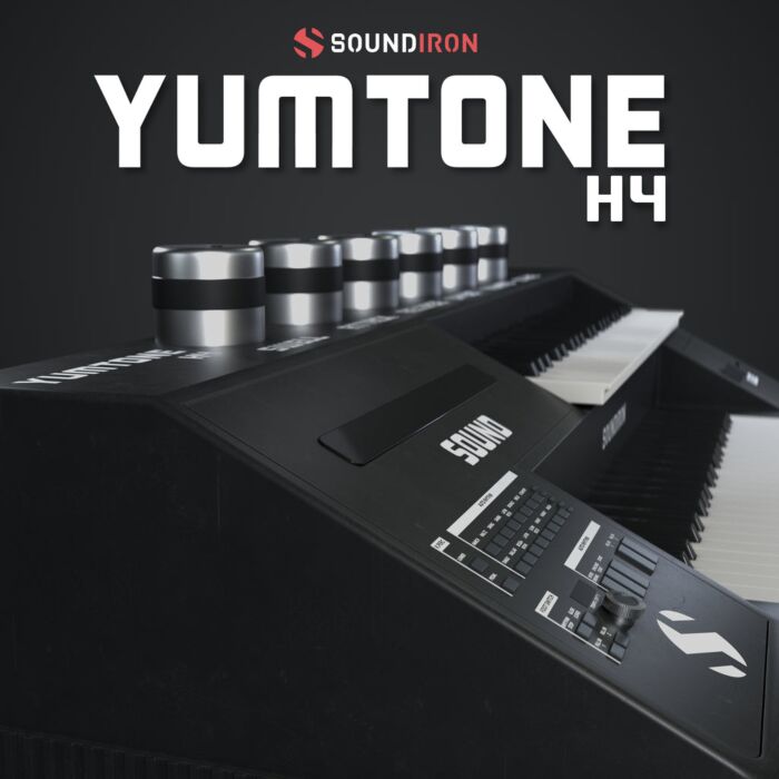 Um sintetizador FM japonês sampleado - Yumtone H4 - SOUNDIRON | Libraries-Yumtone H4 - SOUNDIRON | Libraries ID-85909