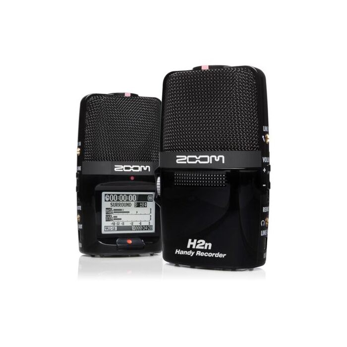 Zoom h2n gravador Gravador portátil estéreo-zoom h2n gravador ID-2608