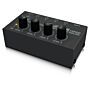Amplificador de Fones Behringer PowerPlay HA400 1