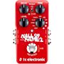 Pedal TC Electronic Reverb Hall of Fame Reverb 2 1