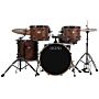 Bateria c/5 pecas - mogno - Classic Series Mahogany -Legend 1