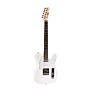 Guitarra Newen Tele TL White Cor Branca 1