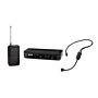 Sistema de Microfone headset bodypack BLX14BR/P31-J10 - Shure 1