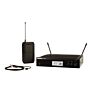 Sistema de Microfone lapela bodypack BLX14RBR/W93-M15 Shure 1