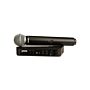 Sistema sem fio com microfone de mao BLX24BR/B58-J10 Shure 1