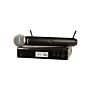 Sistema sem fio com microfone de mao BLX24RBR/B58-M15 Shure 1