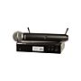 Sistema sem fio com microfone de mao BLX24RBR/SM58-M15 Shure 1