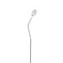 Microfone teto Shure MX202W-A/N condensador cardioide e fio 1