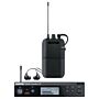 Sistema de monitoramento pessoal P3TBRR112GR-K12 - Shure 1